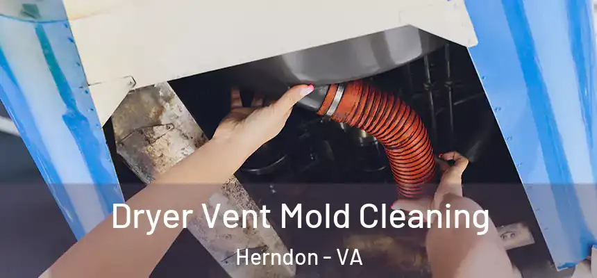  Dryer Vent Mold Cleaning Herndon - VA