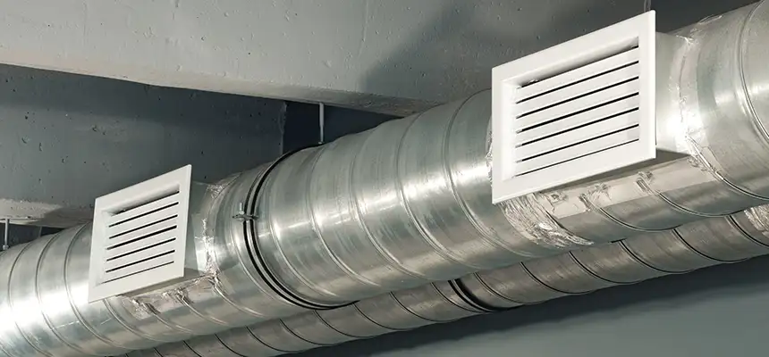 Our Air Duct Camera Inspection Services in Herndon, VA