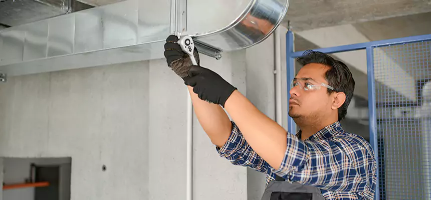 Our Air Duct Pathogen Disinfection Services in Herndon, VA