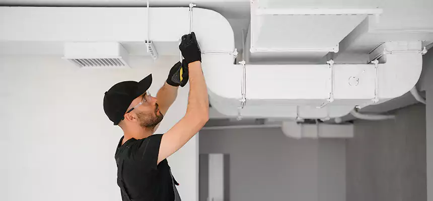Our Air Duct Repair Services in Herndon, VA
