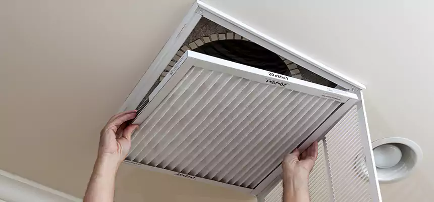 Our Air Duct UV Sanitization Services in Herndon, VA
