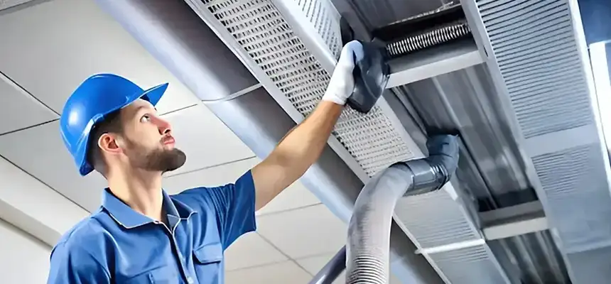 Our Annual Dryer Vent Maintenance Services in Herndon, VA