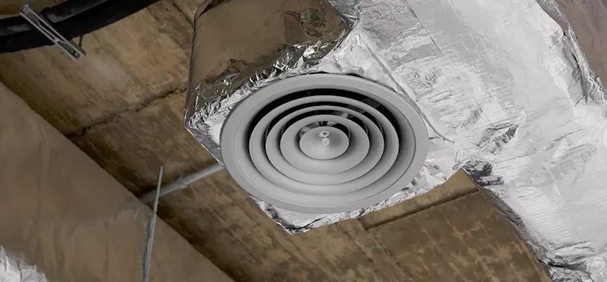 Our Basement Vent Cleaning Services in Herndon, VA