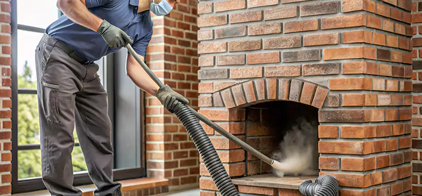 Our Chimney Sweep Services in Herndon, VA