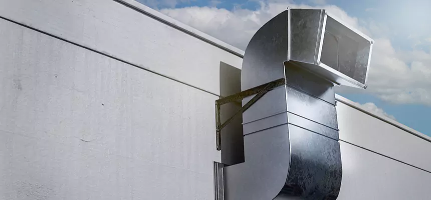 Trusted Industrial Dryer Vent Cleaning in Herndon