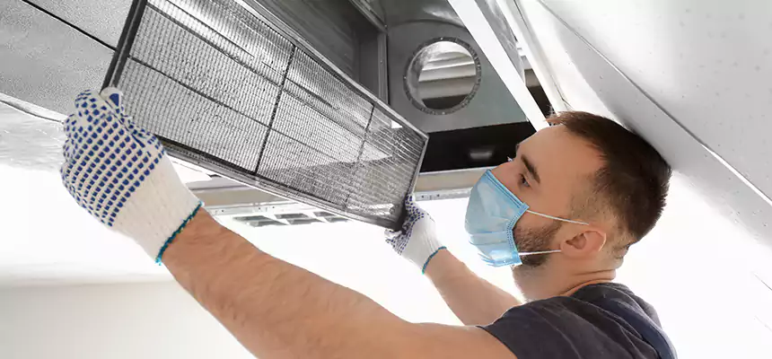 Our Dryer Vent Cleaning Services in Herndon, VA