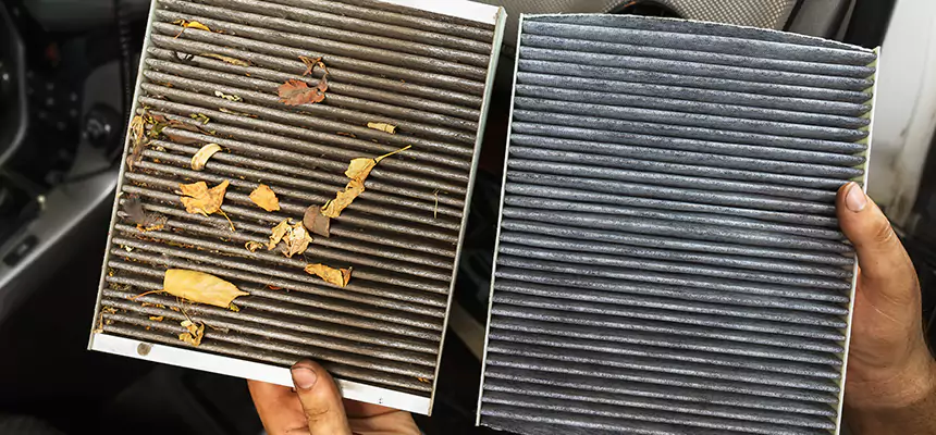 Our Dryer Vent Lint Filter Cleaning Services in Herndon, VA