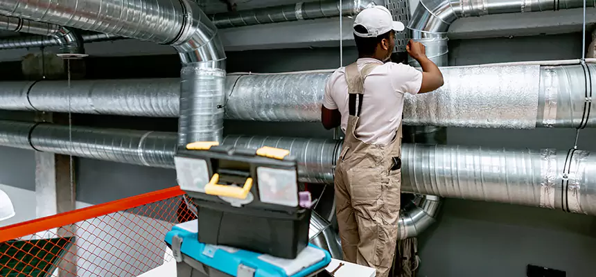 Comprehensive Duct Expansion in Herndon, VA