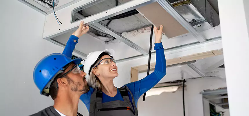 Reliable Green Air Duct Cleaning Services in Herndon