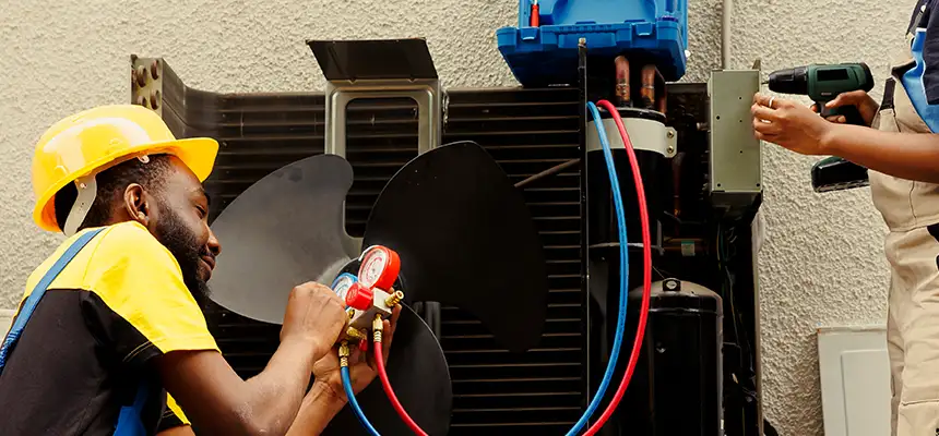 Our HVAC Airflow Optimization Services in Herndon, VA