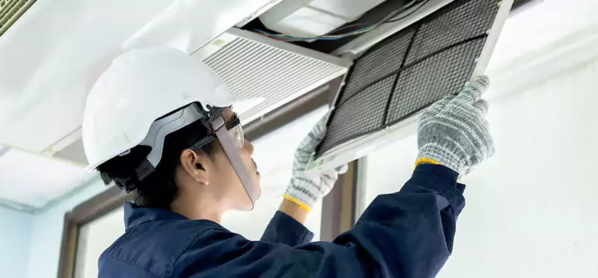 Our Residential Air Vent Cleaning Services in Herndon, VA
