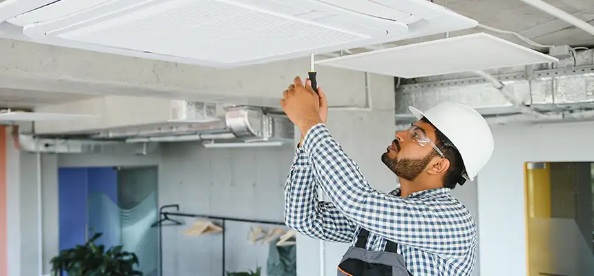 Our Roof Dryer Vent Cleaning Services in Herndon, VA