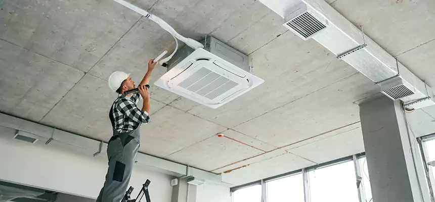 Our Wi Fi Connected Air Ducts Services in Herndon, VA