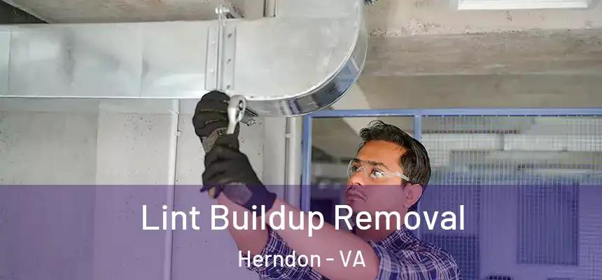  Lint Buildup Removal Herndon - VA