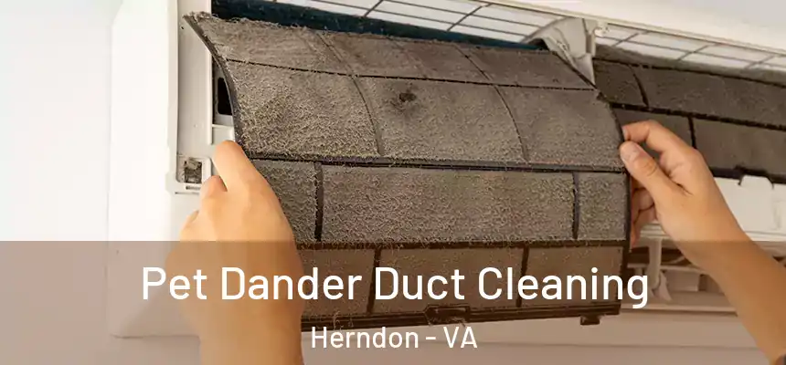  Pet Dander Duct Cleaning Herndon - VA