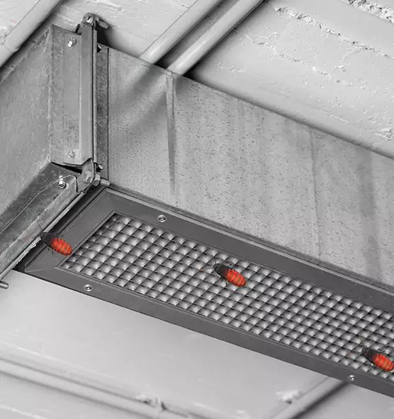 About Air Duct Cockroach Removal in Herndon, VA