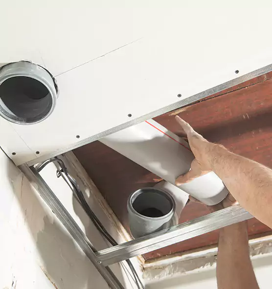 Professional Attic Air Duct Cleaning in Herndon, VA