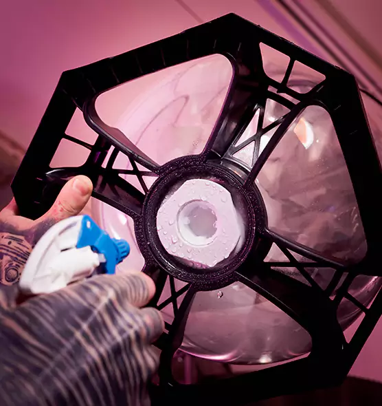 Advanced Basement Vent Cleaning in Herndon, VA