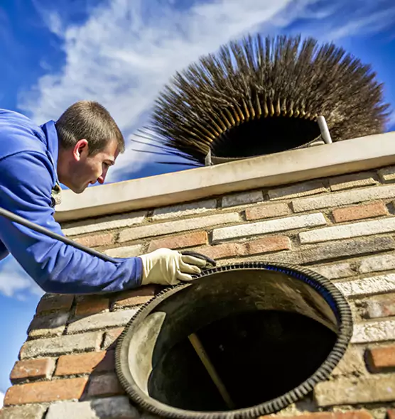 About Professional Chimney Sweep in Herndon, VA