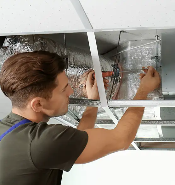 Professional Clogged Dryer Vent Repair in Herndon, VA