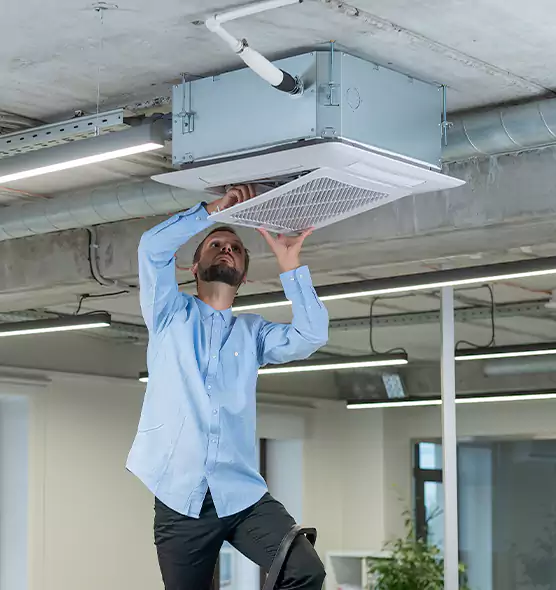 Expert Commercial Air Duct Cleaning in Herndon, VA