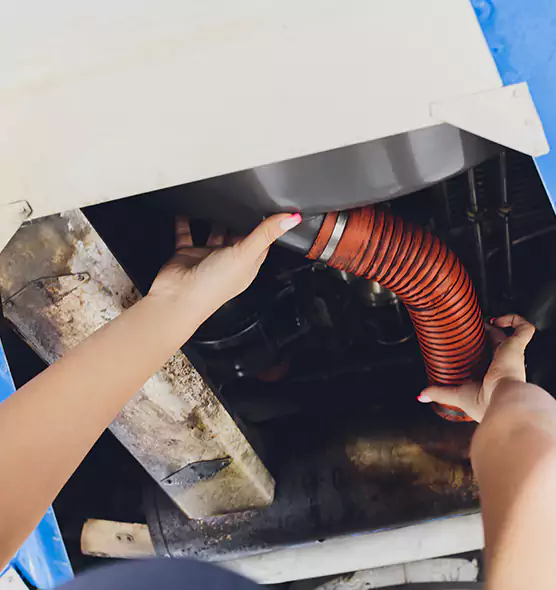 Professional Dryer Duct Pressure Testing in Herndon, VA