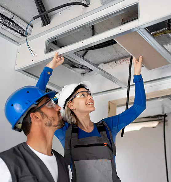 About Ductwork Rerouting Service in Herndon, VA