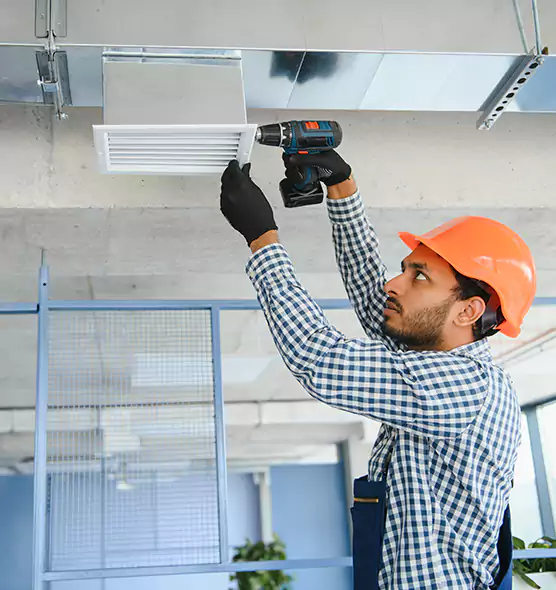 Professional HVAC Duct Cleaning in Herndon, VA