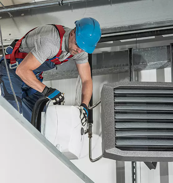 About HVAC Mold Remediation Service in Herndon, VA
