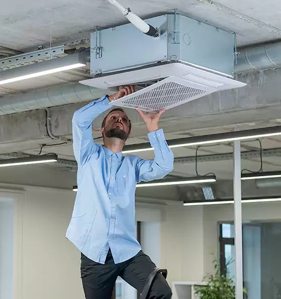 Advanced Residential Air Vent Cleaning in Herndon, VA