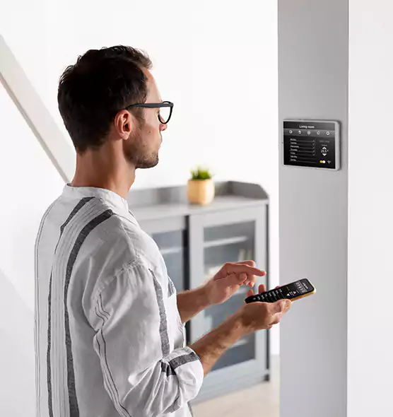 About Smart AC Vent Controller Services in Herndon
