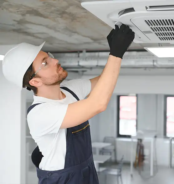 About Spring Air Duct Cleaning in Herndon, VA