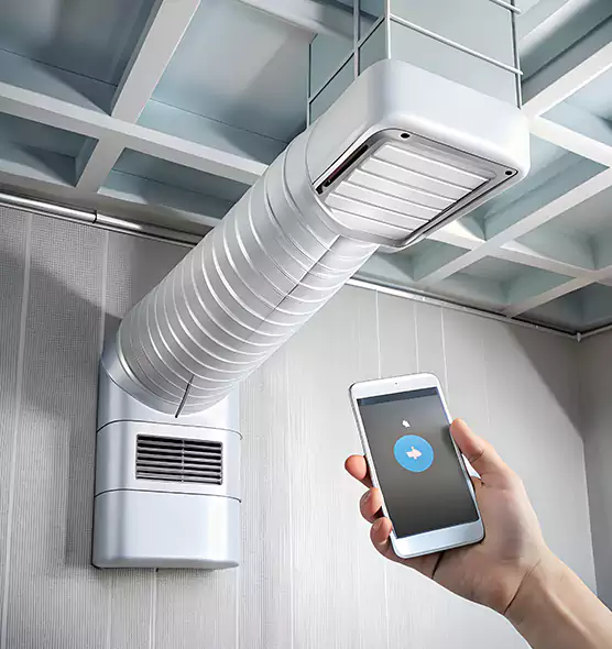About Wi-Fi Connected Air Ducts in Air Duct Cleaning & Repairs Herndon in Virginia