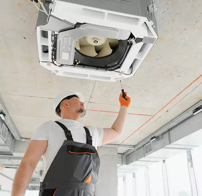 Why Homeowners & Businesses Trust Us in Herndon, VA?