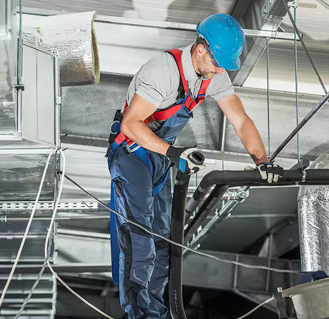 Why Homeowners & Businesses Trust Us in Herndon, VA?