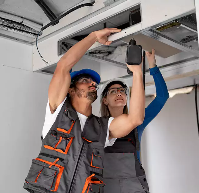 Why Homeowners & Businesses Trust Us in Herndon, VA